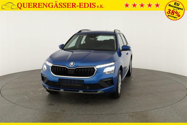 Skoda Kamiq Selection 1.5 TSI DSG Selection, LED, Kamera, Ladeboden, Winter 