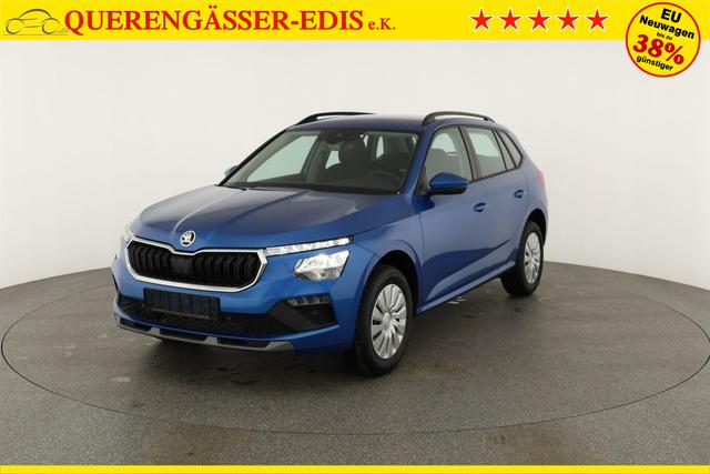 Skoda Kamiq Selection 1.5 TSI DSG Selection, LED, Kamera, Ladeboden, Winter 