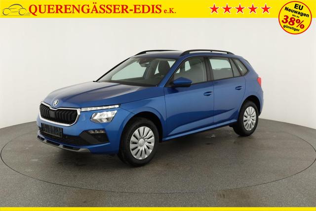 Skoda Kamiq Selection 1.5 TSI DSG Selection, LED, Kamera, Ladeboden, Winter 