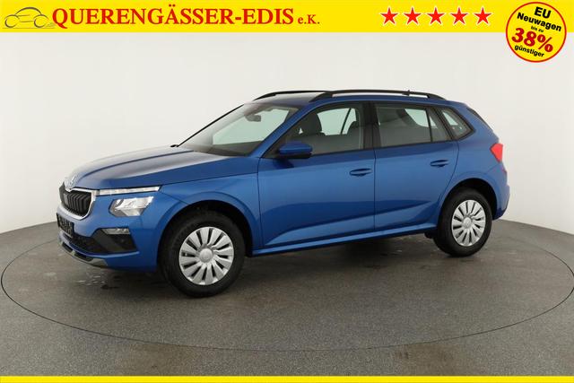 Skoda Kamiq Selection 1.5 TSI DSG Selection, LED, Kamera, Ladeboden, Winter 
