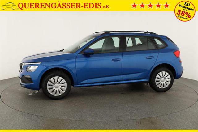 Skoda Kamiq Selection 1.5 TSI DSG Selection, LED, Kamera, Ladeboden, Winter 