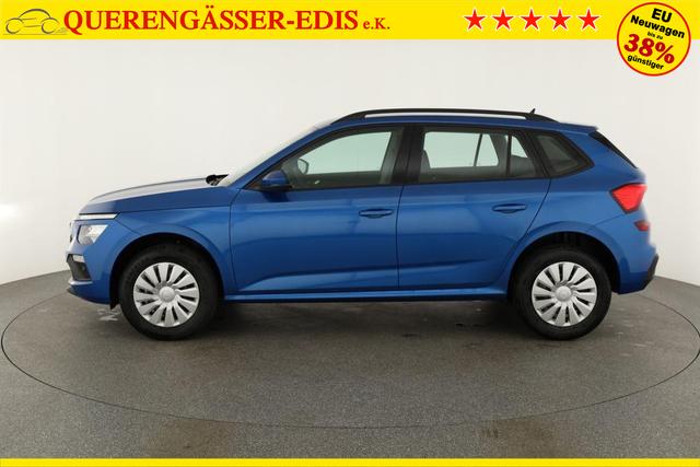 Skoda Kamiq Selection 1.5 TSI DSG Selection, LED, Kamera, Ladeboden, Winter 