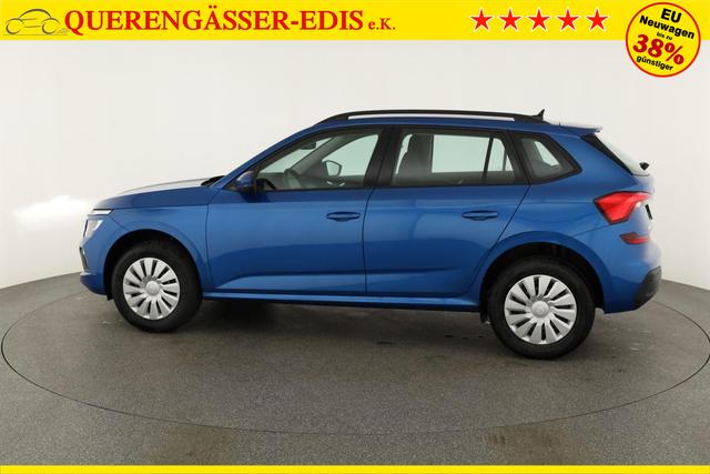Skoda Kamiq Selection 1.5 TSI DSG Selection, LED, Kamera, Ladeboden, Winter 