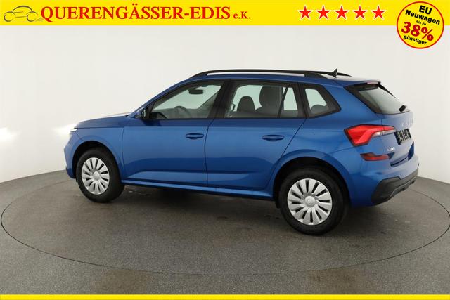 Skoda Kamiq Selection 1.5 TSI DSG Selection, LED, Kamera, Ladeboden, Winter 