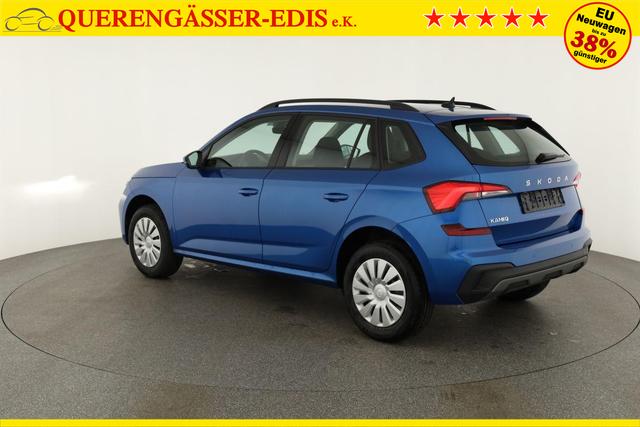 Skoda Kamiq Selection 1.5 TSI DSG Selection, LED, Kamera, Ladeboden, Winter 