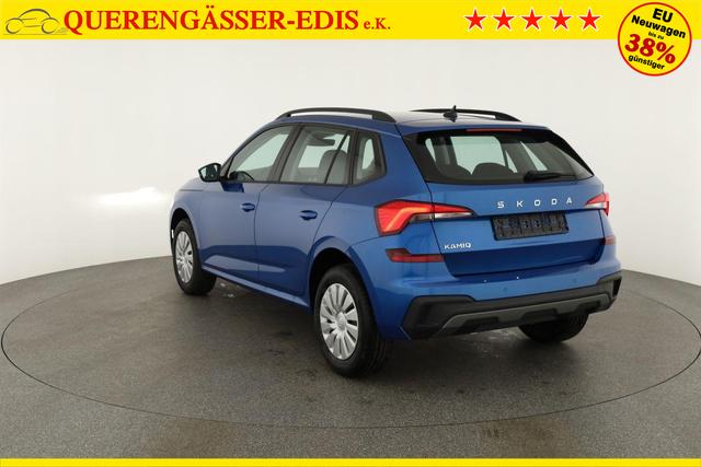 Skoda Kamiq Selection 1.5 TSI DSG Selection, LED, Kamera, Ladeboden, Winter 