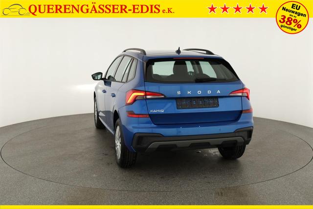 Skoda Kamiq Selection 1.5 TSI DSG Selection, LED, Kamera, Ladeboden, Winter 
