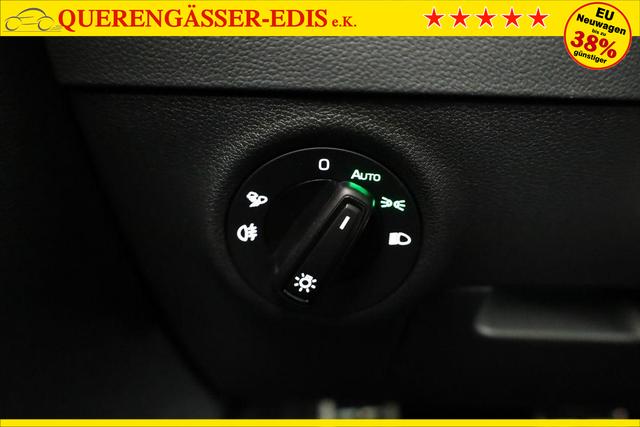 Skoda Karoq Sportline 1.5 TSI DSG Sportline, Pano, AHK, Navi, Matrix, Side, Winter, 5 J.-Garantie 
