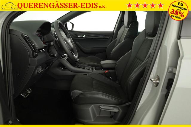 Skoda Karoq Sportline 1.5 TSI DSG Sportline, Pano, AHK, Navi, Matrix, Side, Winter, 5 J.-Garantie 