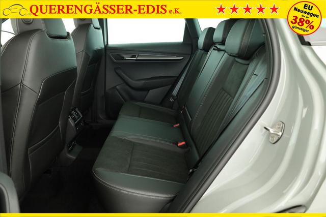Skoda Karoq Sportline 1.5 TSI DSG Sportline, Pano, AHK, Navi, Matrix, Side, Winter, 5 J.-Garantie 