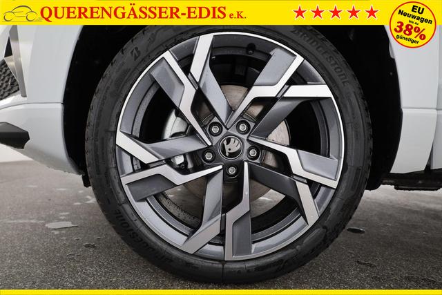 Skoda Karoq Sportline 4x4 2.0 TSI DSG Sportline, Pano, AHK, Navi, Matrix, Side, Winter, 5 J.-Garantie 
