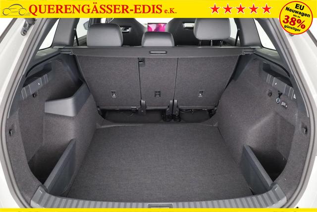 Skoda Kodiaq 2.0 TSI 150 kW 4x4 Sportline DSG Sportline, AHK, Navi, FS-beheizbar, Matrix, el. Klappe, 20-Zoll, 5 J.-Garantie 