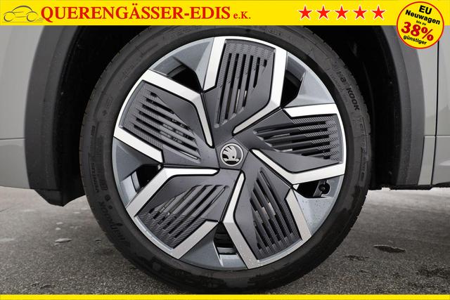 Skoda Kodiaq 2.0 TSI 150 kW 4x4 Sportline DSG Sportline, AHK, Navi, FS-beheizbar, Matrix, el. Klappe, 20-Zoll, 5 J.-Garantie 