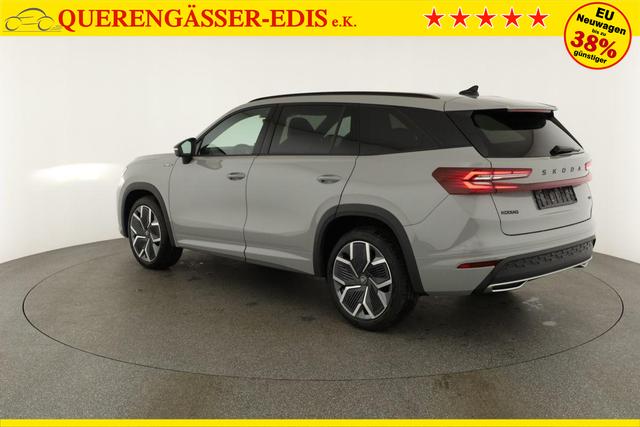 Skoda Kodiaq 2.0 TSI 150 kW 4x4 Sportline DSG Sportline, AHK, Navi, FS-beheizbar, Matrix, el. Klappe, 20-Zoll, 5 J.-Garantie 