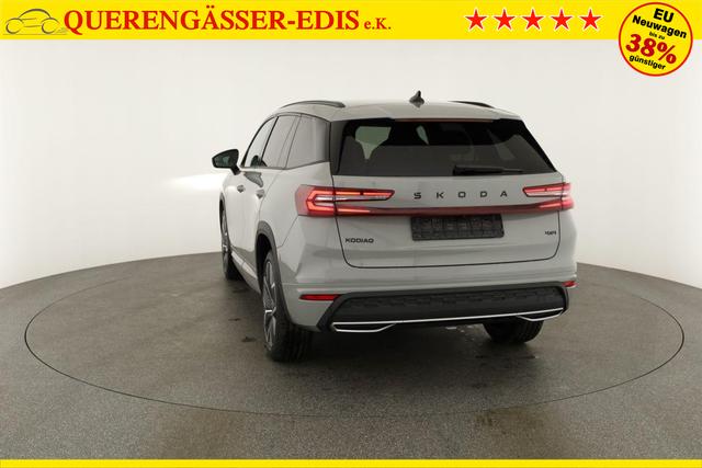 Skoda Kodiaq 2.0 TSI 150 kW 4x4 Sportline DSG Sportline, AHK, Navi, FS-beheizbar, Matrix, el. Klappe, 20-Zoll, 5 J.-Garantie 