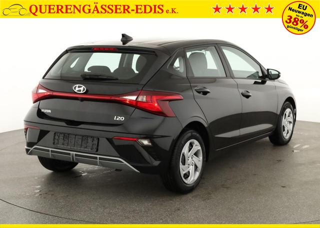 Hyundai i20 1.0 T-GDI DCT, Navi, Kamera, AppConnect, Winter, sofort 