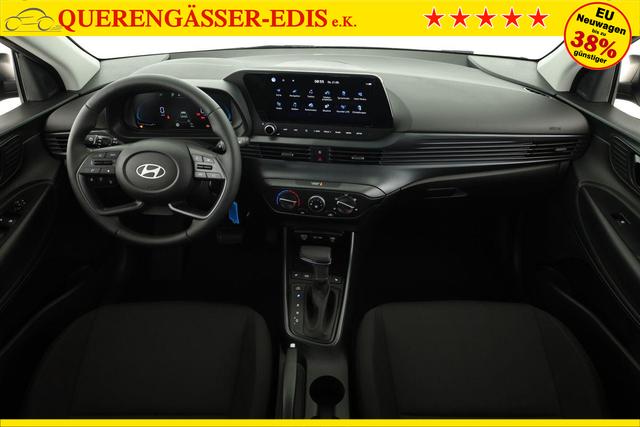 Hyundai i20 1.0 T-GDI DCT, Navi, Kamera, AppConnect, Winter, sofort 