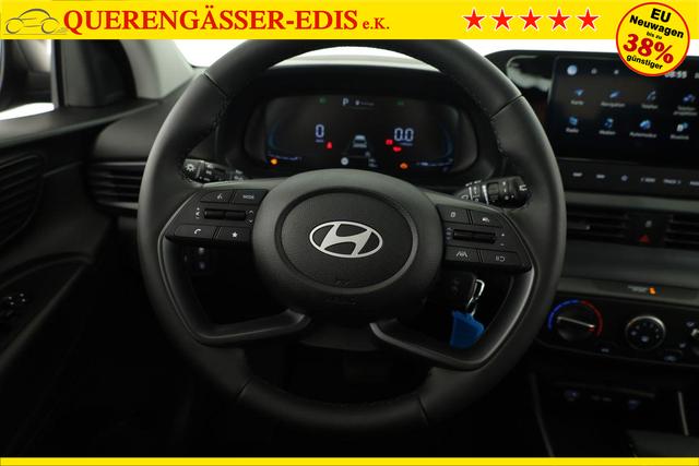 Hyundai i20 1.0 T-GDI DCT, Navi, Kamera, AppConnect, Winter, sofort 