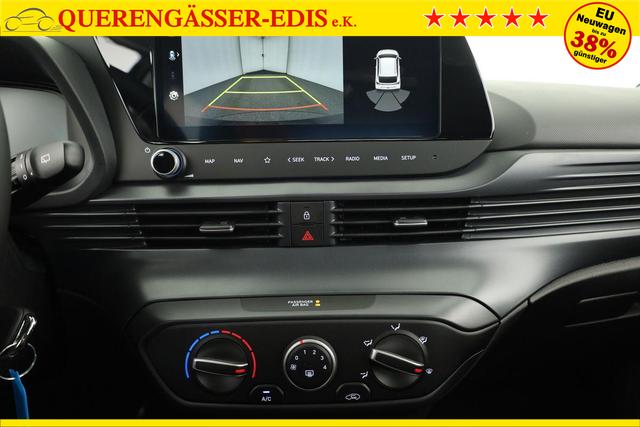 Hyundai i20 1.0 T-GDI DCT, Navi, Kamera, AppConnect, Winter, sofort 