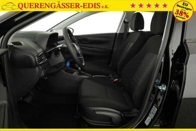 Hyundai i20 1.0 T-GDI DCT, Navi, Kamera, AppConnect, Winter, sofort 