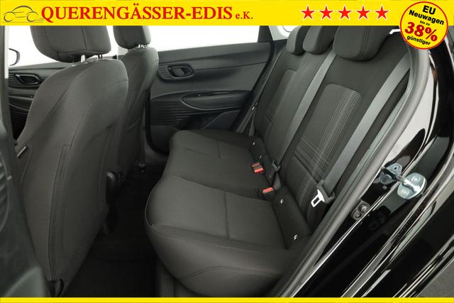 Hyundai i20 1.0 T-GDI DCT, Navi, Kamera, AppConnect, Winter, sofort 