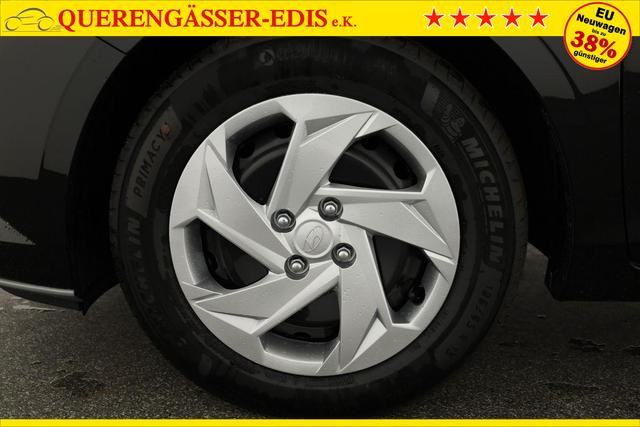 Hyundai i20 1.0 T-GDI DCT, Navi, Kamera, AppConnect, Winter, sofort 