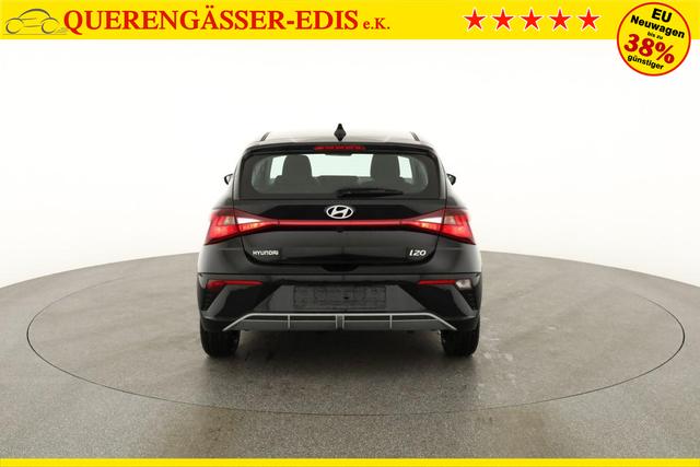 Hyundai i20 1.0 T-GDI DCT, Navi, Kamera, AppConnect, Winter, sofort 