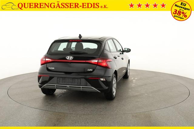 Hyundai i20 1.0 T-GDI DCT, Navi, Kamera, AppConnect, Winter, sofort 