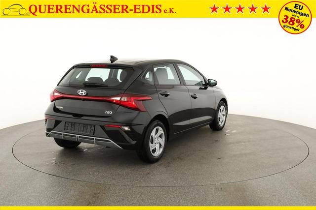 Hyundai i20 1.0 T-GDI DCT, Navi, Kamera, AppConnect, Winter, sofort 