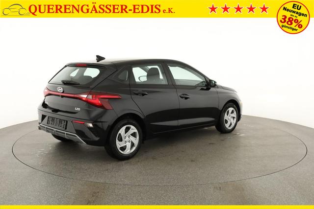 Hyundai i20 1.0 T-GDI DCT, Navi, Kamera, AppConnect, Winter, sofort 