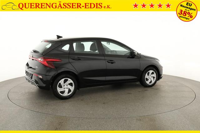 Hyundai i20 1.0 T-GDI DCT, Navi, Kamera, AppConnect, Winter, sofort 