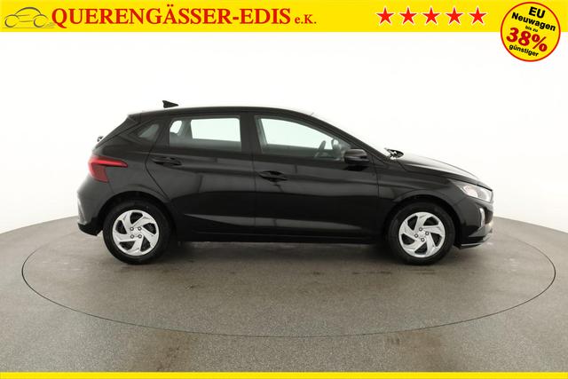 Hyundai i20 1.0 T-GDI DCT, Navi, Kamera, AppConnect, Winter, sofort 
