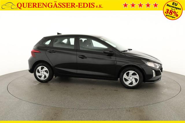 Hyundai i20 1.0 T-GDI DCT, Navi, Kamera, AppConnect, Winter, sofort 