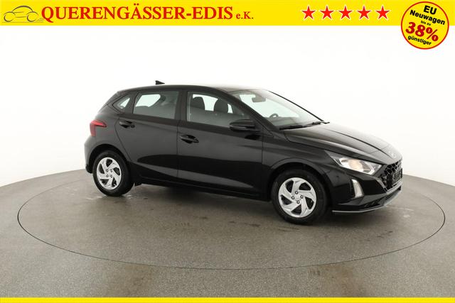 Hyundai i20 1.0 T-GDI DCT, Navi, Kamera, AppConnect, Winter, sofort 