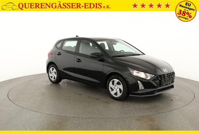 Hyundai i20 1.0 T-GDI DCT, Navi, Kamera, AppConnect, Winter, sofort 