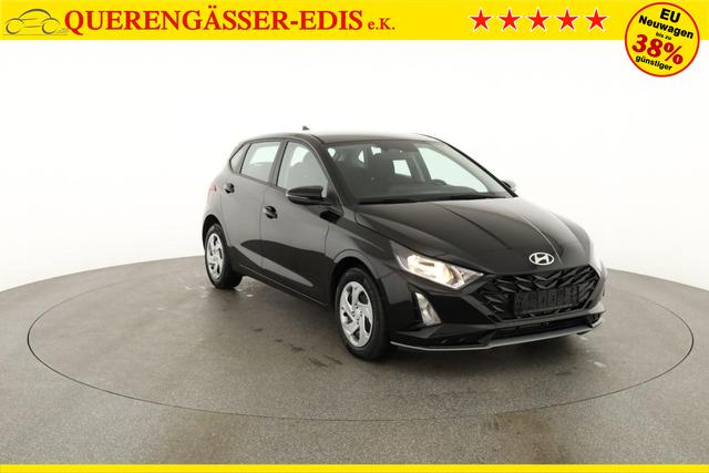 Hyundai i20 1.0 T-GDI DCT, Navi, Kamera, AppConnect, Winter, sofort 