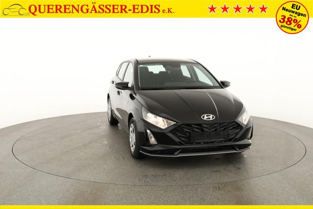 Hyundai i20 1.0 T-GDI DCT, Navi, Kamera, AppConnect, Winter, sofort 