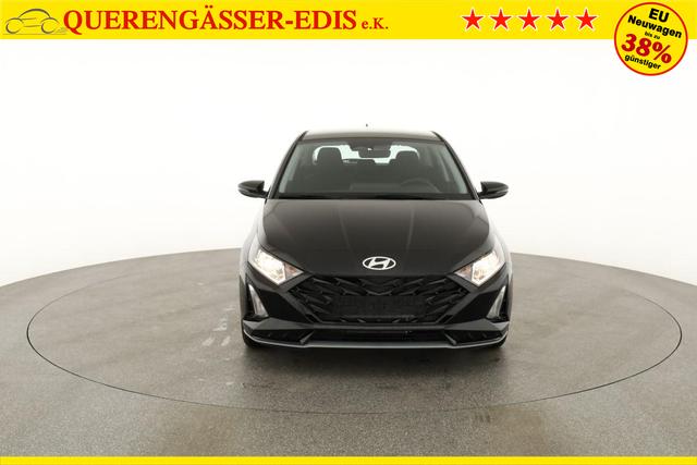 Hyundai i20 1.0 T-GDI DCT, Navi, Kamera, AppConnect, Winter, sofort 