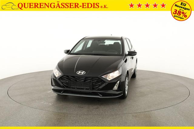 Hyundai i20 1.0 T-GDI DCT, Navi, Kamera, AppConnect, Winter, sofort 