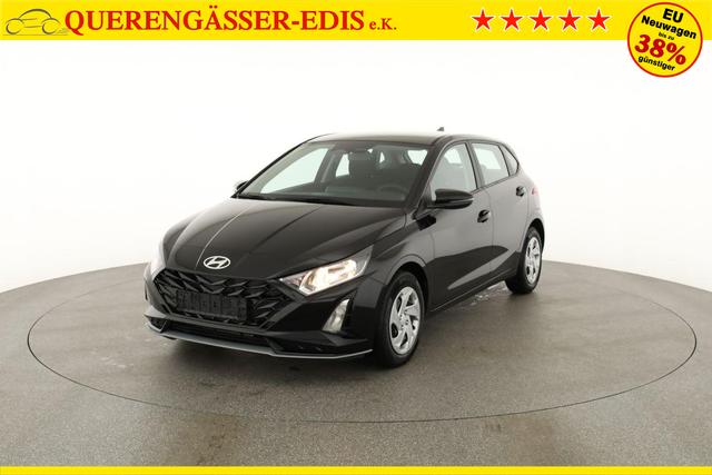 Hyundai i20 1.0 T-GDI DCT, Navi, Kamera, AppConnect, Winter, sofort 
