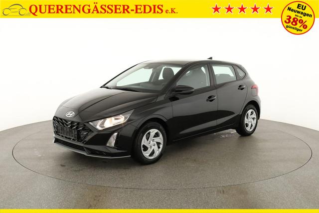 Hyundai i20 1.0 T-GDI DCT, Navi, Kamera, AppConnect, Winter, sofort 