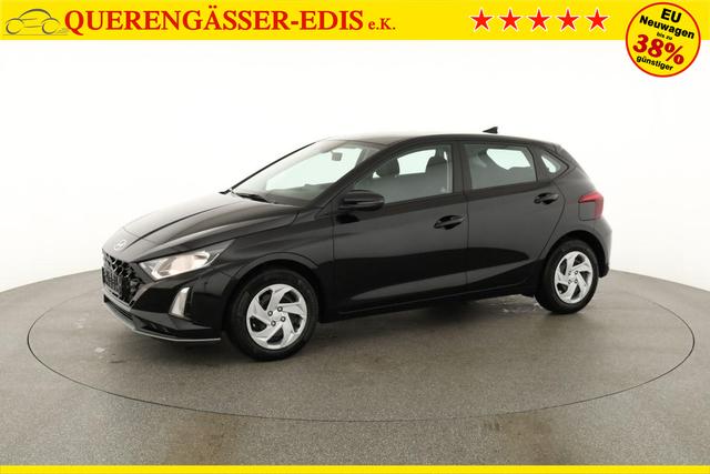 Hyundai i20 1.0 T-GDI DCT, Navi, Kamera, AppConnect, Winter, sofort 