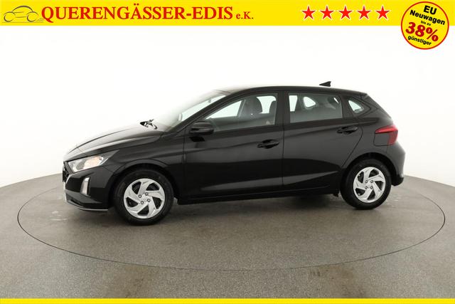 Hyundai i20 1.0 T-GDI DCT, Navi, Kamera, AppConnect, Winter, sofort 