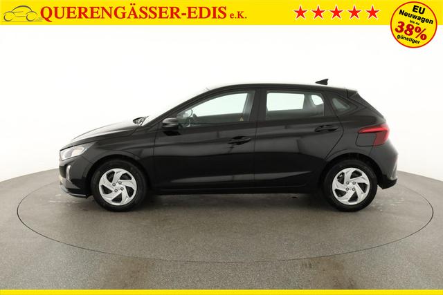 Hyundai i20 1.0 T-GDI DCT, Navi, Kamera, AppConnect, Winter, sofort 