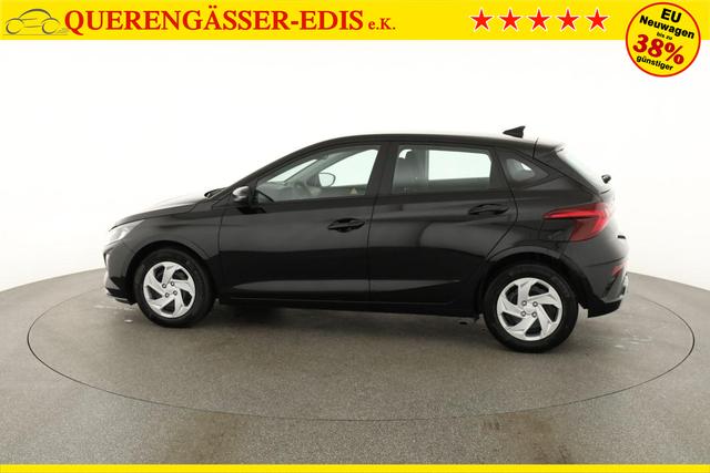 Hyundai i20 1.0 T-GDI DCT, Navi, Kamera, AppConnect, Winter, sofort 