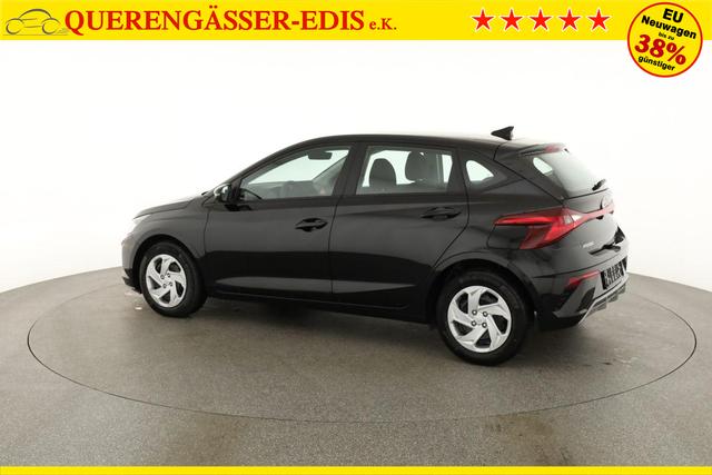 Hyundai i20 1.0 T-GDI DCT, Navi, Kamera, AppConnect, Winter, sofort 