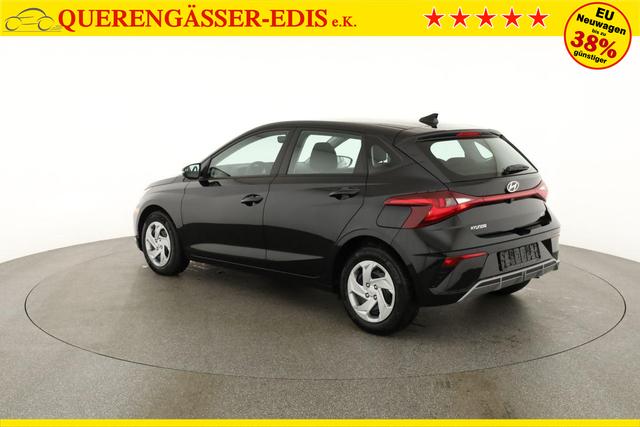Hyundai i20 1.0 T-GDI DCT, Navi, Kamera, AppConnect, Winter, sofort 