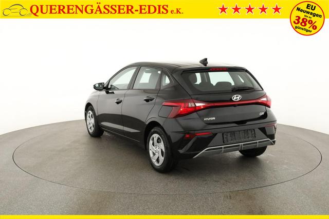 Hyundai i20 1.0 T-GDI DCT, Navi, Kamera, AppConnect, Winter, sofort 