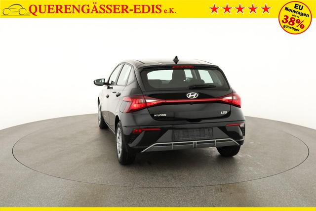 Hyundai i20 1.0 T-GDI DCT, Navi, Kamera, AppConnect, Winter, sofort 