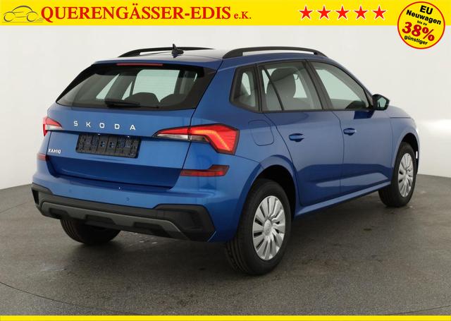 Skoda Kamiq Selection 1.5 TSI DSG Selection, AHK, LED, Kamera, Ladeboden, Winter 